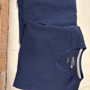 Fabletics Navy Women's Pants & Jumpsuit